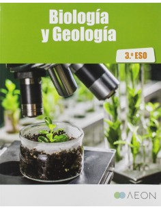 BIOLOGIA Y GEOLOGIA 3ºESO